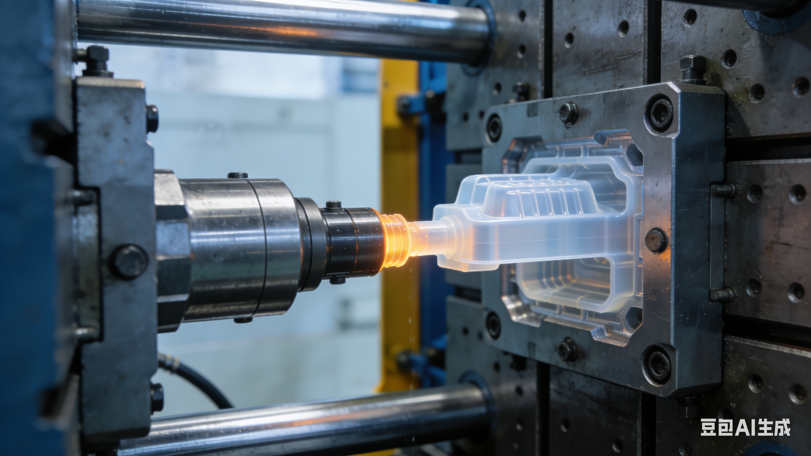 Peletten Parçaya: Mühendislik Plastiklerinin 