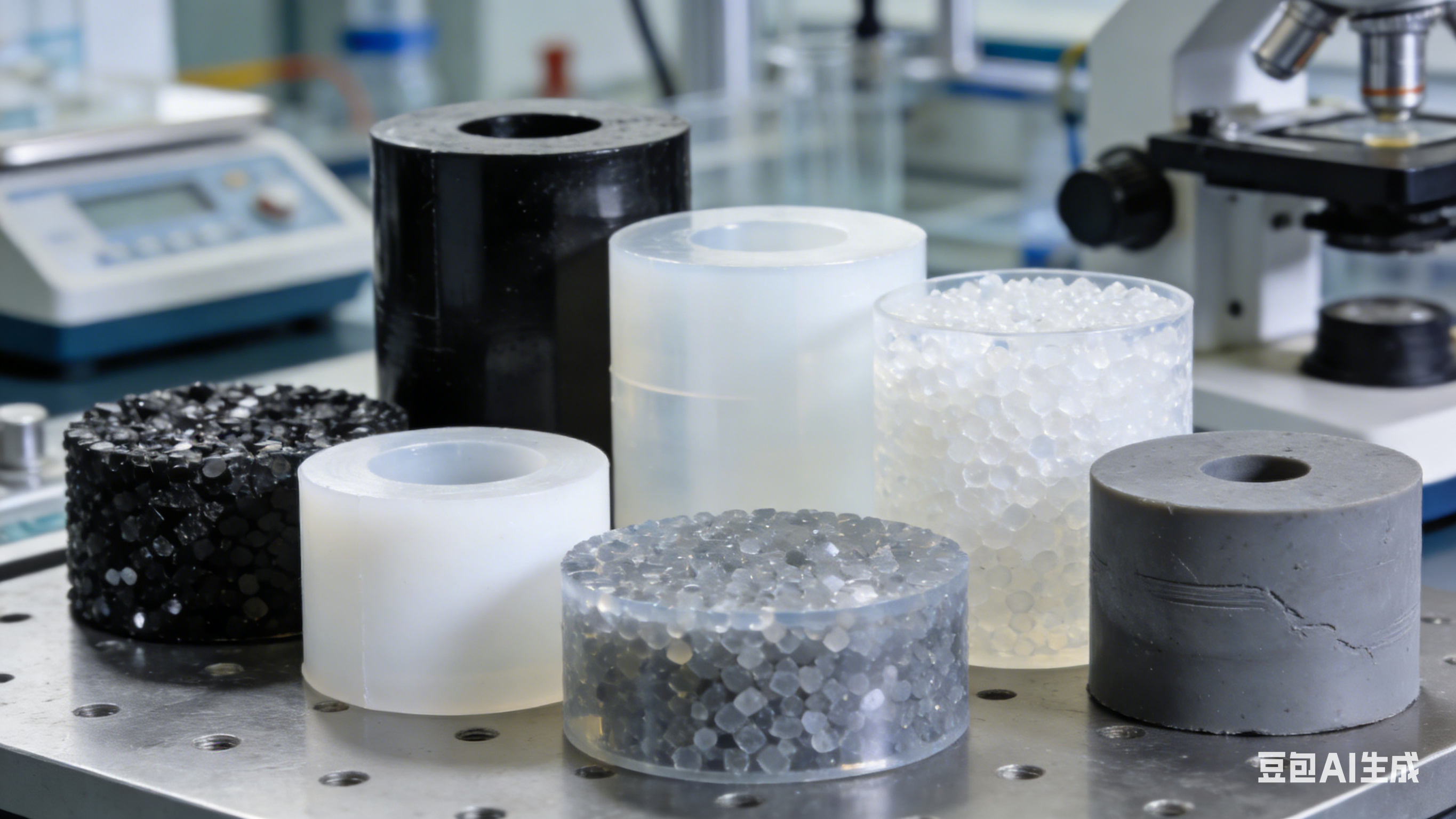 Popüler Bilim: Plastik Pelet Mühendisliğinin Üç 