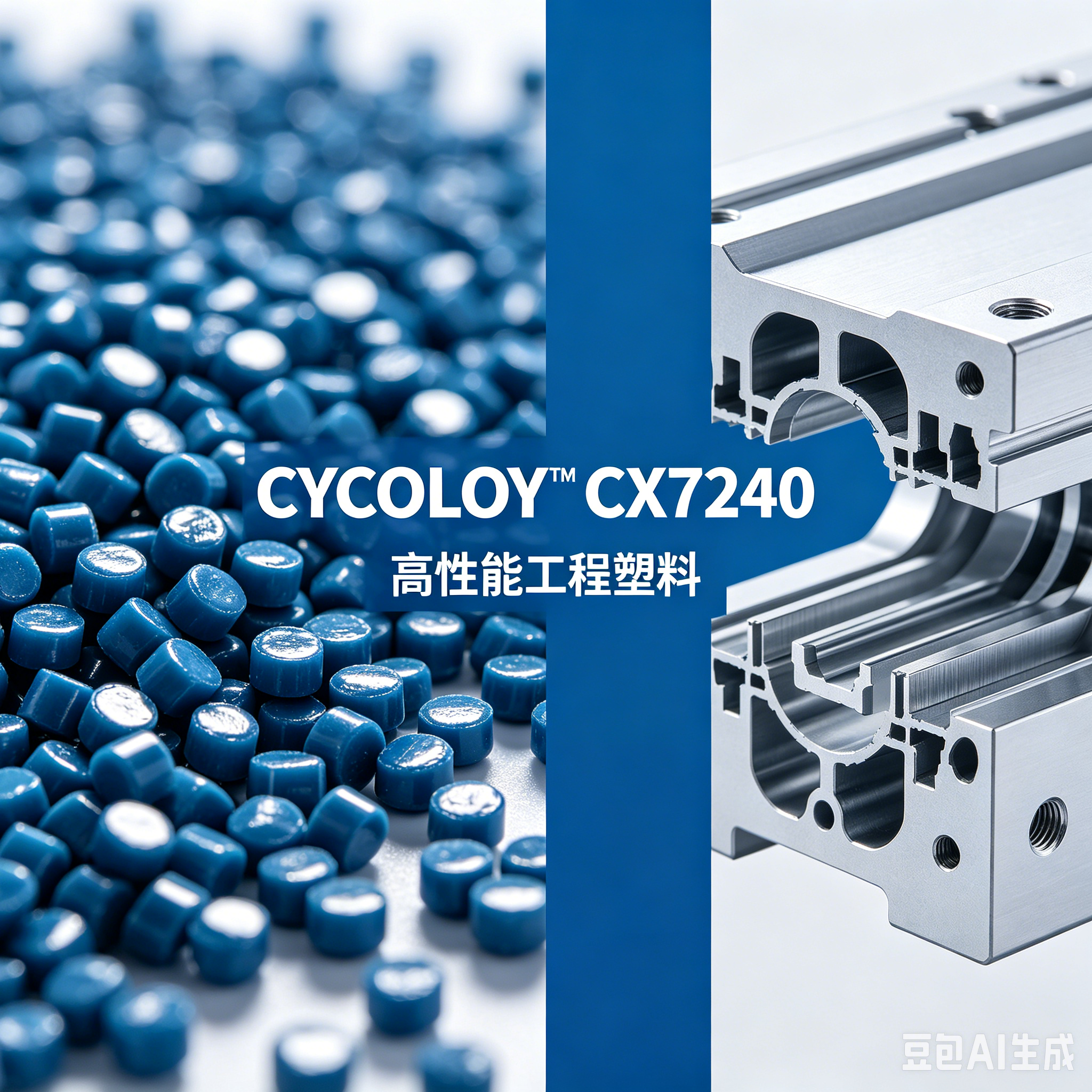 CYCOLOY™ CX7240 Neden Yüksek Performanslı, Halojen Olmayan Alev Geciktirici PC/ABS için Güvenilir Bir Seçimdir?
