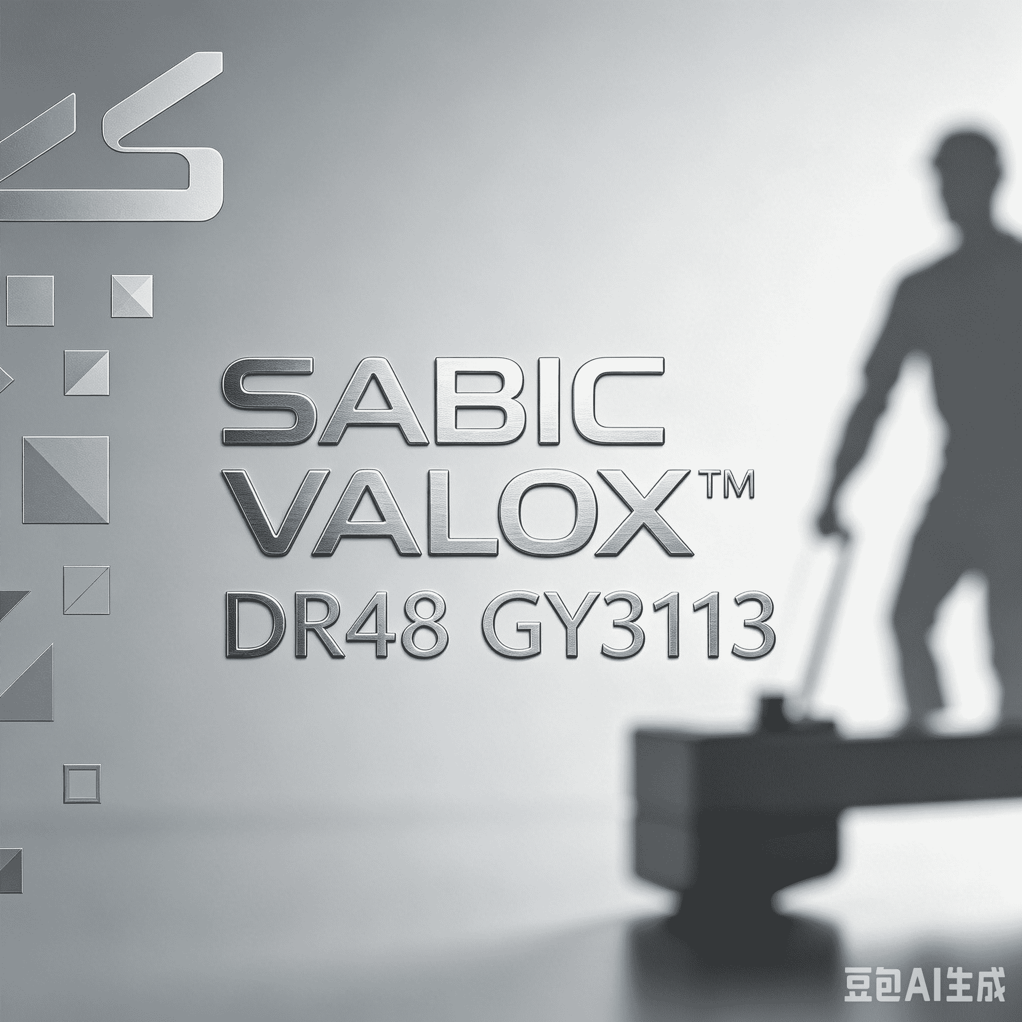 SABIC VALOX™ DR48 GY3113: Birçok Endüstri için İdeal Cam Elyaf Takviyeli Alev Geciktirici PBT