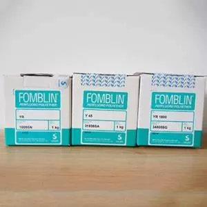 FOMBLIN PFPE Mekanik Yağlama