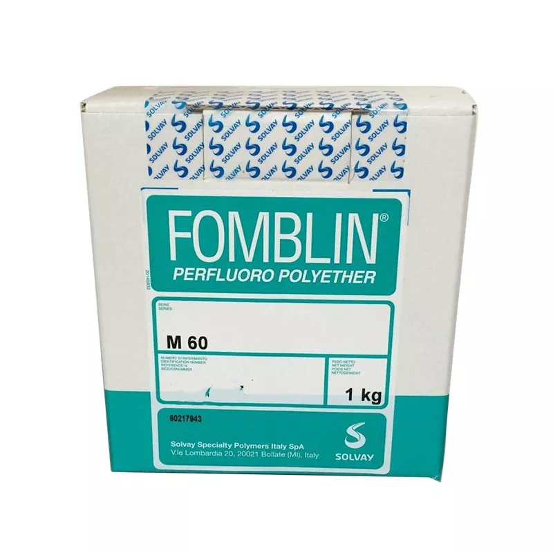 Fomblin PFPE yağlama