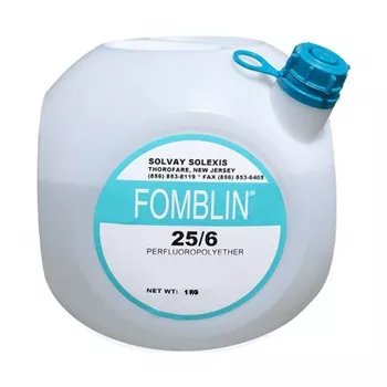 FOMBLIN PFPE Sıcaklık EP ve Aşınma