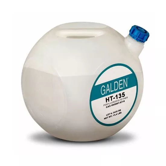 Galden PFPE güvenilirlik test sıvıları