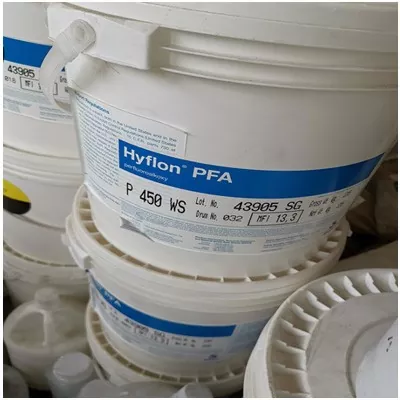 HYFLON PFA MFA Perfloropolimerler