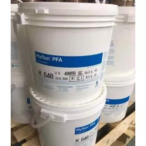 HYFLON PFA MFA Basınçlı Borular