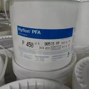 HYFLON PFA MFAMÇok Amaçlı Reçine