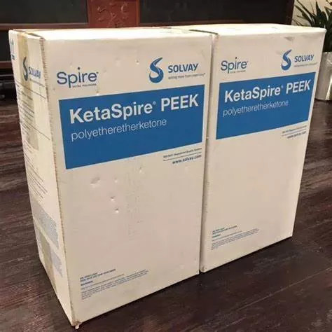 KETASPIRE PEEK Bileşimi
