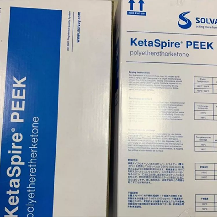 KETASPIRE PEEK Aşınmaya Dayanıklı