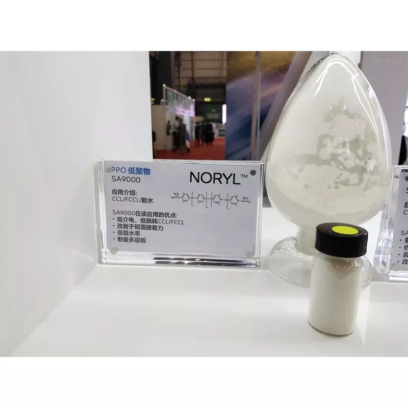 Sabic Noryl PPO alev geciktirici ile doldurulmaz