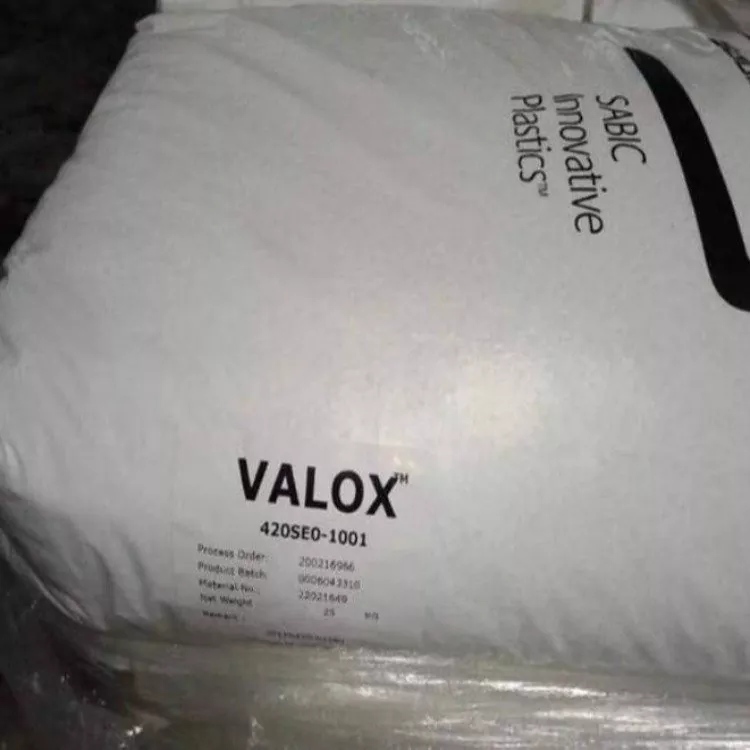 SABIC VALOX PBT Gelişmiş Aleve Dayanıklı