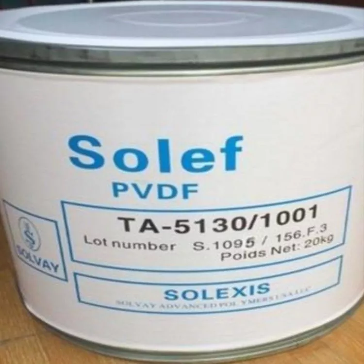 SOLEF Orta Viskozite